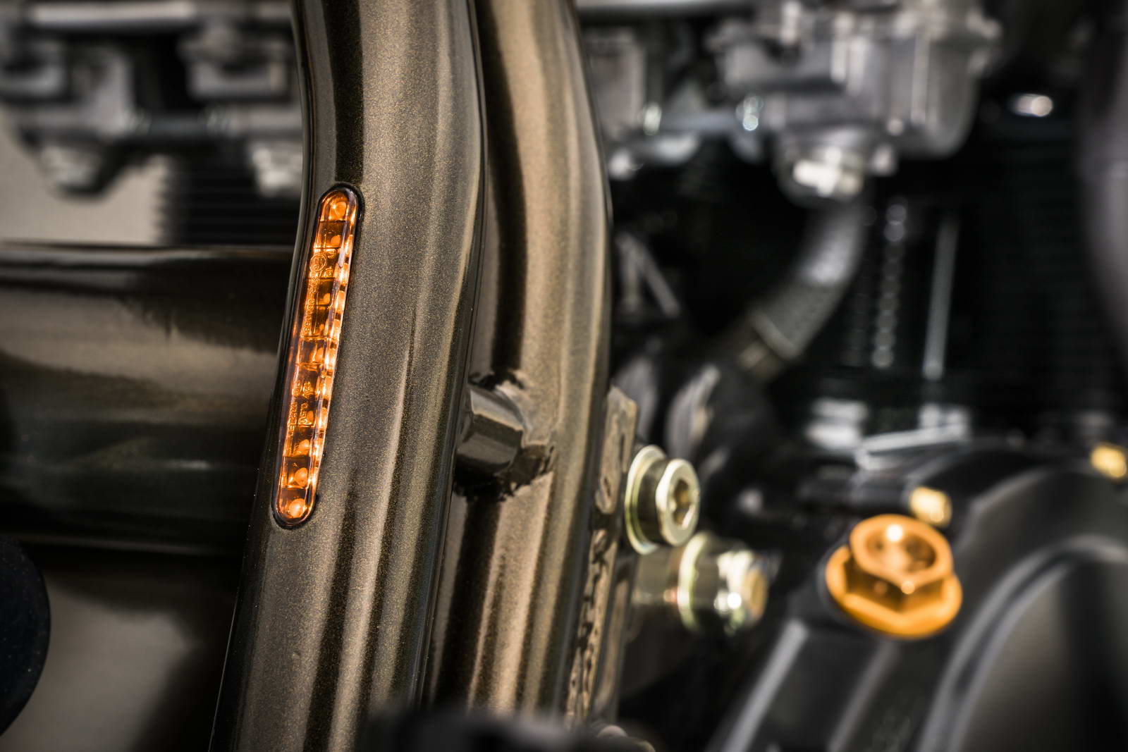 Custom Wolf Dragstyle Kawa GSXR